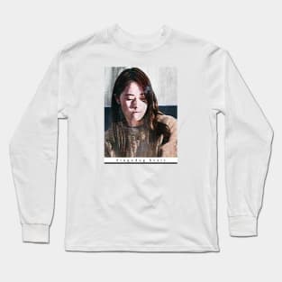 Krystal Jung #tugudug beats Long Sleeve T-Shirt